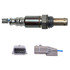 234-4940 by DENSO - Oxygen Sensor 4 Wire, Direct Fit, Heated, Wire Length:  13.19