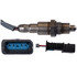 234-4971 by DENSO - Oxygen Sensor 4 Wire, Direct Fit, Heated, Wire Length:  24.25