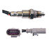 234-4995 by DENSO - Oxygen Sensor 4 Wire, Direct Fit, Heated, Wire Length:  28.31