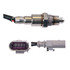 234-4995 by DENSO - Oxygen Sensor 4 Wire, Direct Fit, Heated, Wire Length: 28.31