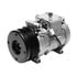 471-1481 by DENSO - New A/C Compressor