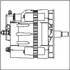 LBP2188GH by LEECE NEVILLE - High Output Alternator
