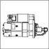 M93R3026SE by LEECE NEVILLE - Heavy Duty Starter Motor