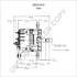 MDA3929 by LEECE NEVILLE - Alternator - High Output, 24 Voltage, 80 Amperage Rating