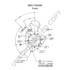 M0017282ME by LEECE NEVILLE - Heavy Duty Starter Motor