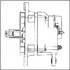8LHA2121V by LEECE NEVILLE - High Output Alternator