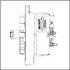 8AR2169F by LEECE NEVILLE - High Output Alternator