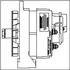 8MR2058PA by LEECE NEVILLE - High Output Alternator