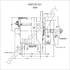 A0012913LC by LEECE NEVILLE - Alternator - High Output, 12 Voltage, 160 Amperage Rating