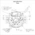 A0014951PAH by LEECE NEVILLE - High Output Alternator