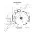 A0014912PGH by LEECE NEVILLE - High Output Alternator