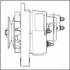 8MR2345 by LEECE NEVILLE - High Output Alternator
