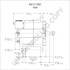 8SC3110VC by LEECE NEVILLE - High Output Alternator