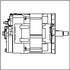 A0014959PA by LEECE NEVILLE - High Output Alternator