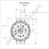 AVI160P2007 by LEECE NEVILLE - High Output Alternator