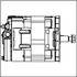 A0014915PA by LEECE NEVILLE - High Output Alternator