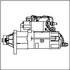 M105R2517SE by LEECE NEVILLE - Starter Motor - Heavy Duty, PowerPro™ 5 Series, M105, 12 Voltage