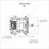 A0014931PGH by LEECE NEVILLE - High Output Alternator