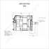 A0014931PGH by LEECE NEVILLE - High Output Alternator