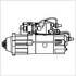 M105R2503SE by LEECE NEVILLE - Heavy Duty Starter Motor