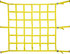 10869-20 by ANCRA - Cargo Net - 84 in. to 96 in. x 72 in., Adjustable