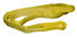20-EE1-9802X10 by ANCRA - Lifting Sling - 2 in. x 120 in., 1-Ply, Polyester, Tapered Loop Eye-To-Eye
