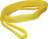 20-EE2-9802X8 by ANCRA - Lifting Sling - 2 in. x 96 in., 2-Ply, Polyester, Tapered Loop Eye-To-Eye