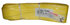 20-EE2-9804X6 by ANCRA - Lifting Sling - 4 in. x 72 in., 2-Ply, Polyester, Tapered Loop Eye-To-Eye