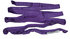 20-ENR1x12 by ANCRA - Lifting Sling - 1 in. x 144 in., Purple, Endless Round