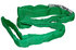 20-ENR2x4 by ANCRA - Lifting Sling - 2 in. x 48 in., Green, Endless Round