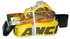 45982-10-27-WK by ANCRA - 2" x 27' Ratchet Strap w/40891-18 Flat Hooks, With Web Keeper Buckle