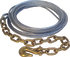 49828-11-32 by ANCRA - Chain Assembly - 5/16 in. x 360 in., with Chain Anchor