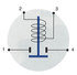 24812-01 by COLE HERSEE - Cole Hersee Solenoids & Relays HEAVY SERVICE, CONTINUOUS DUTY, SPST, 12V, 225A MAKE AND BREAK, 600A INRUSH, SILVER CONTACTS