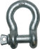 50013-31 by ANCRA - Winch Shackle - 5/16 in. Galvanized Screw Pin