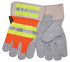 50435-XL by ANCRA - Work Gloves - Extra-Large, Fabric, Reflective