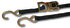 APS-FF3080 by ANCRA - RATCHET STRAP-1" X 80" HD W/WIDE HANDLE & STEEL S-HOOKS