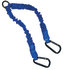 SL148 by ANCRA - Bungee Cord - &trade; 24 in. Rubber, With Carabiner Clips and Center ring