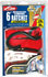 SL30 by ANCRA - Ratchet Tie Down Strap - 2 Pack, 1 in. x 72 in., Red, Polyester, with S-Hook