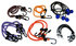 SL42 by ANCRA - Bungee Cord - 20 pc., Assorted, Rubber