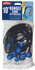 SL43 by ANCRA - Bungee Cord - 10 in., Black, With Blue Retainer Ball