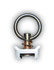 XH8005-12PB by ANCRA - Tie Down Anchor - O-Track Single Stud Tie-Off Fitting