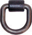 XH8030-8PB by ANCRA - Tie Down D-Ring - 3/4 in., with Bracket, Heavy-Duty