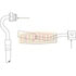 Euclid E10600 Brake Hydraulic Hose HYDRAULIC BRAKE - HOSE