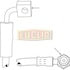 Euclid E10616 Brake Hydraulic Line HYDRAULIC BRAKE - HOSE