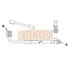 Euclid E10625 Brake Hydraulic Line HYDRAULIC BRAKE - HOSE