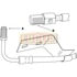 Euclid E10642 Brake Hydraulic Hose HYDRAULIC BRAKE - HOSE
