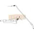 Euclid E-10644 Brake Hydraulic Hose HYDRAULIC BRAKE - HOSE