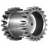 Euclid E1042 Full Air Brake System CL13-OBSOLETE