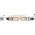 Euclid E10438 Brake Hydraulic Line HYDRAULIC BRAKE - HOSE