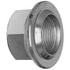 Leland W115 Brake Hardware Tech Tray WHEEL END HARDWARE - DRIVE FLANGE STUD NUT